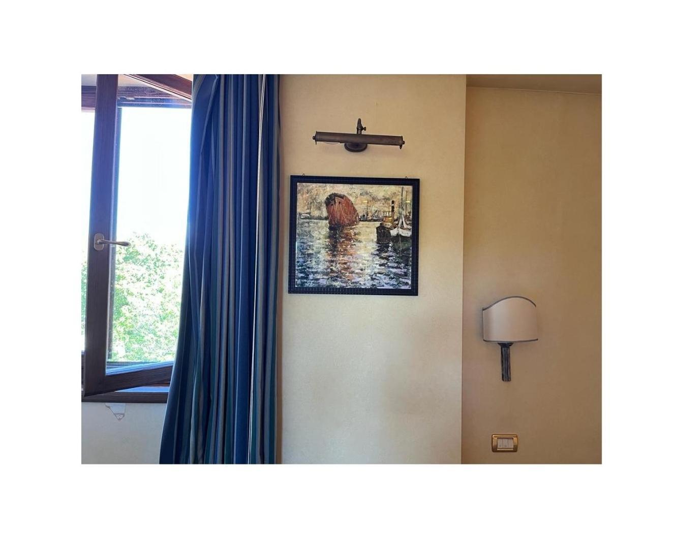 Gran Osteria Tre Noci Hotel Sistiana Kültér fotó